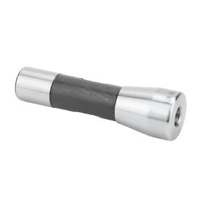 Morse Taper Drill Adapter, R8 to MT1 Morse Taper Drill Adapter, 4.49 Alloy Steel Milling Spindle Adapter for Lathes, Slotting Cutter Arbors