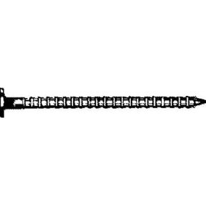 S203A-1 Siding & Trim Nails, General Purpose, Ring Shank, 4D, 1.5-In, 1-Lb. - Quantity 1