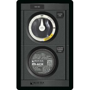 Blue Sea Systems 1494 Panel 360 Add-A-Battery