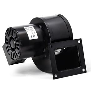 Adviace Blower Motor for Dayton 1TDP1 4C004 Blower Fan, Centrifugal Blower Motor for Fasco B75 7021-2367 70213484 7021-5757 7021-3484