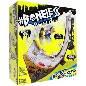 Boneless Big Air Mega Ramp