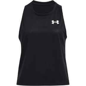 Under Armour Girls' Tech Mesh Tank Top