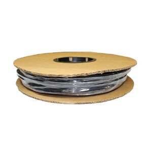ATP - PU38ABK Surethane Polyurethane Plastic Tubing, Black, 1/4" ID x 3/8" OD, 100 feet Length
