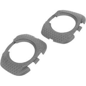 VGEBY Rubber Cleats Pedal Cover , Protects Cleats Walkable Lock Plate, for SpeedPlay Zero Aero, #011