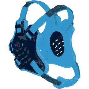 Cliff Keen F5 Tornado Headgear - Navy/Col.Blue/Col.Blue