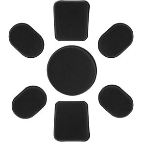 Helmet Pads II Black