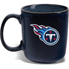 The Memory Company | Licensed NFL 15oz Artisan Black Rim Mug,Detroit Lions in Saudi Arabia