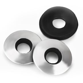 1/4'' x 1" Sealing Washers Stainless Steel 18-8 (304) Neoprene EPDM Bonded, 50 PCS