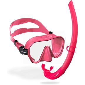 Cressi ZS1 & Corsica Mask & Snorkel Kits