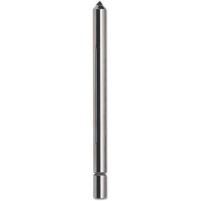 HHIP 3903-0039 1 Carat Single Point Diamond Dresser, 3/8 X 3"