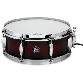 Gretsch Drums Renown Series Snare Drum-5 Inches X 14 Inches Cherry Burst (RN2-0514S-CB)