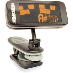 Peterson StroboClip HD Clip-On Tuner | Guitar, Bass, Violin, Ukulele, Harp, Brass, Woodwind, Orchestral