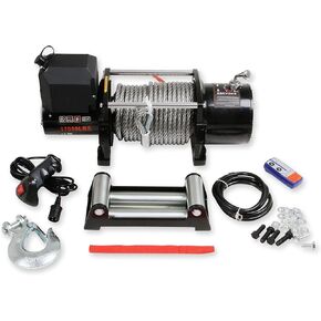 Anvil Off-Road 12V Winch 17000 Lbs - Cable