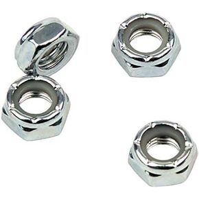 Independent Skateboards 4 AXLE Nuts Skateboard