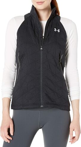 Under Armour Women's ColdGear Reactor Run Insulated Vest in Saudi Arabia