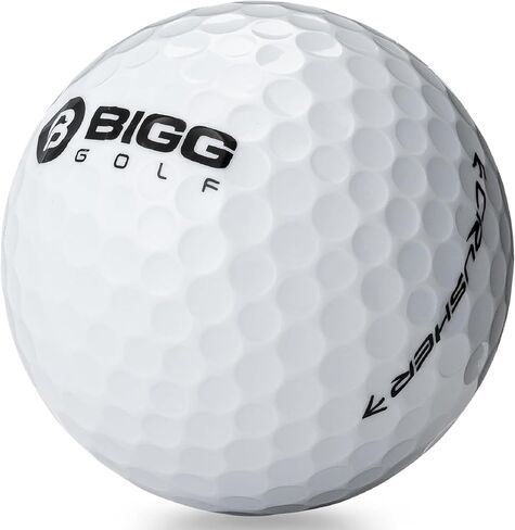 Score Crusher Distance Golf Balls for Men and Women Balls for Maximum Distance and Straighter Shots | USGA Approved Golf Balls in Saudi Arabia