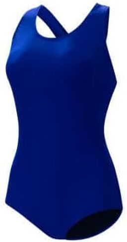 Dolfin Aquashape Women's One Piece Swimsuit Full Coverage Shaping Lap Suit� in Saudi Arabia