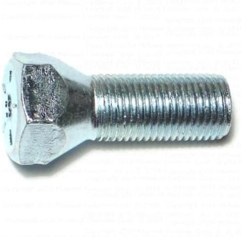 مثبت الغرب الأوسط 1/2-20 × 1 مسمار العجلة 75404 in Kuwait