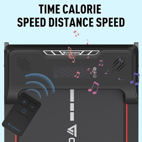 جهاز مشي تحت المكتب، جهاز مشي، جهاز مشي فائق النحافة ومحمول للمنزل in Kuwait