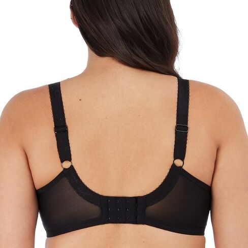 Elomi Womens Molly Underwire Nursing Full Coverage Bra, Blush, 36K US in Saudi Arabia