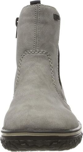 Rieker Women's Chelsea Boot, Blue, 8.5 in Saudi Arabia