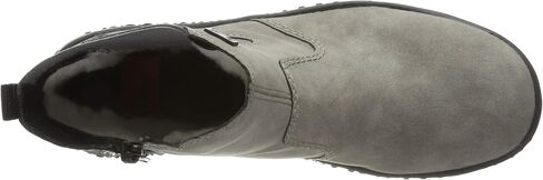 Rieker Women's Chelsea Boot, Blue, 8.5 in Saudi Arabia