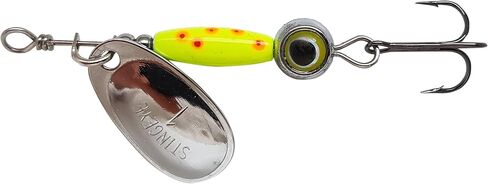 شركة Thundermist Lure Company Eye Stingeye Spinner Fishing in Kuwait