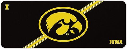 SOAR NCAA Multifunctional Water-Resistant Desk Mat, Iowa Hawkeyes in Saudi Arabia
