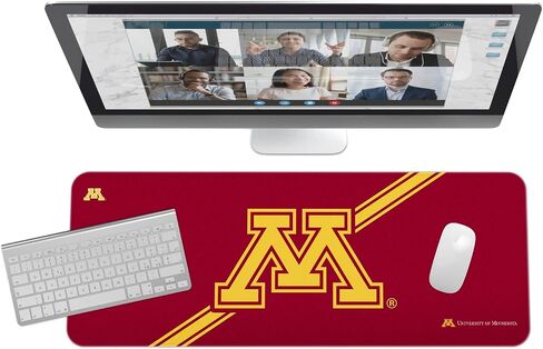 SOAR NCAA Multifunctional Water-Resistant Desk Mat, Iowa Hawkeyes in Saudi Arabia