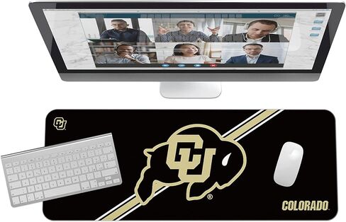 SOAR NCAA Multifunctional Water-Resistant Desk Mat, Iowa Hawkeyes in Saudi Arabia