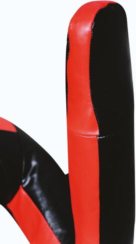 Sitting Vinyl Grappling Dummy for Submission Drills Leg Locks, Ankle Locks, Heel Hooks, Boxing, BJJ Jiu Jitsu, Wrestling and self-Defense Training Unfilled 180cm in Saudi Arabia