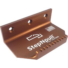Hands Free Door Opener - No Touch Door Foot Pull & Commercial Touchless Door Opener Tools for Bathroom (Copper-1 Piece)