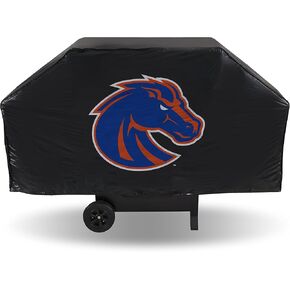 Rico Industries NCAA Vinyl Grill Cover, Boise State Broncos
