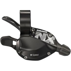 Sram Shifter 11 Speed NX Rear Grip Shift with Locking - Black
