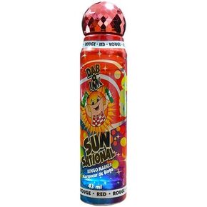 1.5oz Red Bingo Dauber
