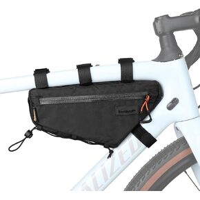 Rhinowalk Bike Bag Bike Frame Bag Waterproof Bike Triangle Bag Bicycle Pouch Under Tube Bag Professional Cycling Accessories