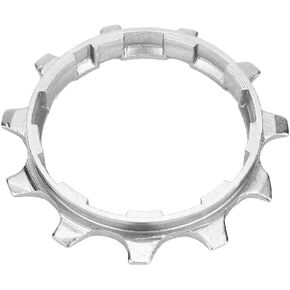High Strength Steel, Cog Road Bike Freewheel Shimano 10 Speed 11t Bicycle Cassette cog Parts for Fixed Gear (9 Speed 11T)