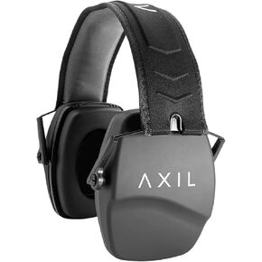 AXIL TRACKR Noise Cancelling Ear Muffs