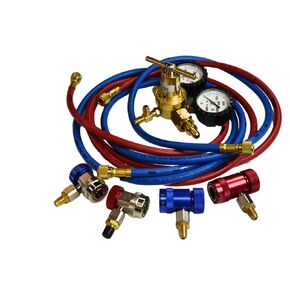 INFICON Forming Gas Charging Set