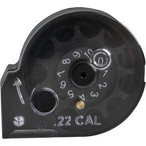 Benjamin RCSAM22 Marauder/Armada .22-Caliber 10-Shot Auto-Indexing Pellet Magazine