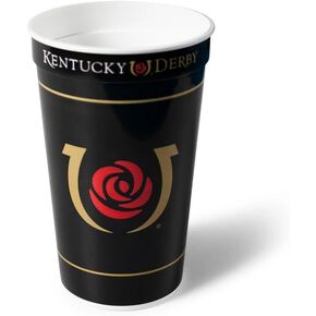 Kentucky Derby Decorations 22 oz Souvenir Cups 4 per Package