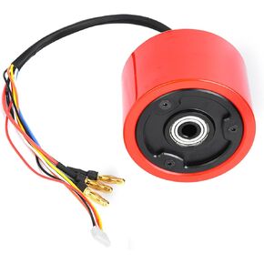 JTLB Motor Motor 13×9×8 70Mm 150W 24V 36V Brushless Hub Motor Wheel for Longboard Scooter DIY Electric Skateboard