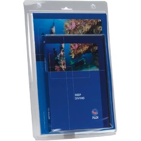PADI Deep Diver Crew Pack Training Materials for Scuba Divers