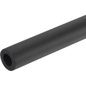 uxcell Foam Tubing for Handle Grip Support, 18mm ID 30mm OD 1m Length White