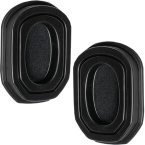 704 Gear CO-Z Gel Replacement Ear Pads | Compatible with Walker's Razor/XCEL Series Earmuffs