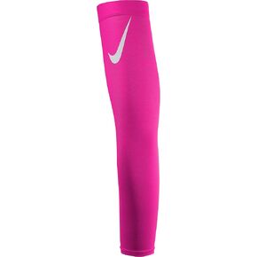 Nike BCA Dri-FIT Arm Sleeve 3.0 (Pink, SM)
