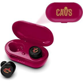 SOAR True Wireless Earbuds V.2,Cleveland Cavaliers