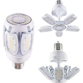 Satco S39751 Hi-Pro Multi-Beam LED Lamp, EX39 Base, 40 Watts, 5000K