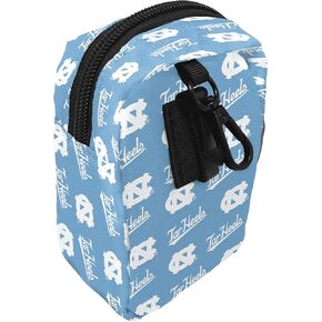 NCAA Officially Licensed Puppy Training Treat Pouch with Clip (UNC Tar Heels)