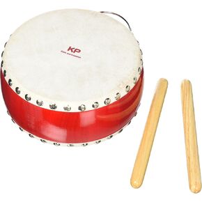 Wadaiko Japanese Drum Red Kp-390/jd/re